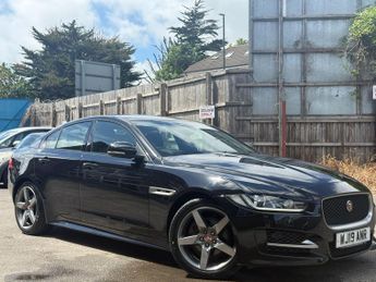 Jaguar XE 2.0d R-Sport Auto Euro 6 (s/s) 4dr