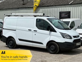 Ford Transit 2.0 TDCi 310 L1 H1 5dr