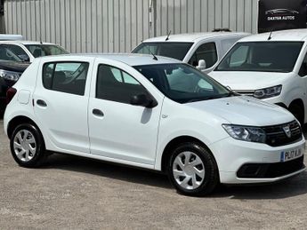 Dacia Sandero 0.9 TCe Ambiance Euro 6 (s/s) 5dr