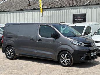 Toyota Proace 1.5D Icon Medium Panel Van MWB Euro 6 (s/s) 6dr