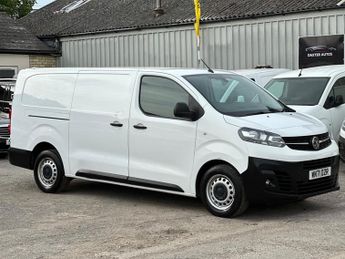 Vauxhall Vivaro 1.5 Turbo D 2900 Dynamic L2 H1 Euro 6 (s/s) 6dr