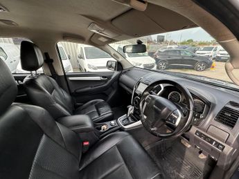 Isuzu D-Max 1.9 TD Utah Auto 4WD Euro 6 4dr