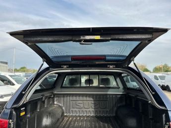 Isuzu D-Max 1.9 TD Utah Auto 4WD Euro 6 4dr