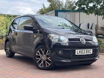 Volkswagen Up 1.0 Groove up! Euro 5 3dr
