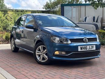 Volkswagen Polo 1.2 TSI BlueMotion Tech Match Euro 6 (s/s) 5dr