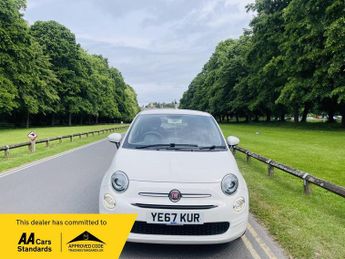 Fiat 500 1.2 ECO Pop Star Euro 6 (s/s) 3dr