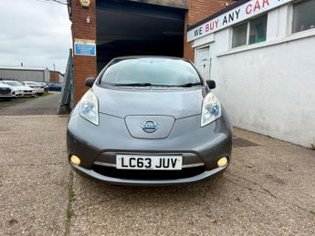 Nissan Leaf 24kWh Visia Auto 5dr