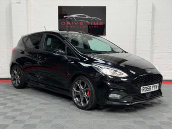 Ford Fiesta 1.0T EcoBoost ST-Line Euro 6 (s/s) 5dr