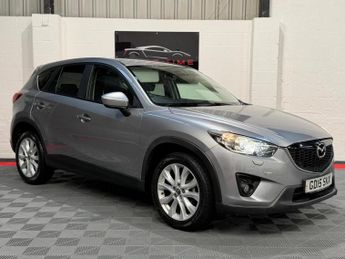 Mazda CX5 2.2 SKYACTIV-D Sport Nav Euro 6 (s/s) 5dr