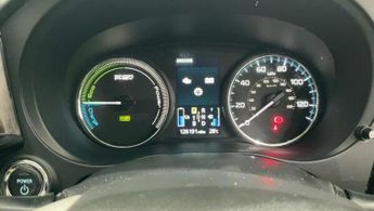 Mitsubishi Outlander 2.0h 12kWh GX4h CVT 4WD Euro 5 (s/s) 5dr