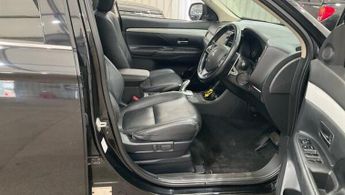 Mitsubishi Outlander 2.0h 12kWh GX4h CVT 4WD Euro 5 (s/s) 5dr