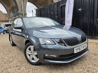 Skoda Octavia 1.4 TSI SE DSG Euro 6 (s/s) 5dr