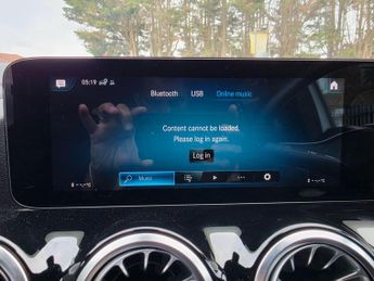 Mercedes-Benz EQA EQA 300 66.5kWh AMG Line Auto 4MATIC 5dr