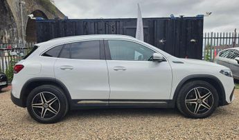 Mercedes-Benz EQA EQA 300 66.5kWh AMG Line Auto 4MATIC 5dr
