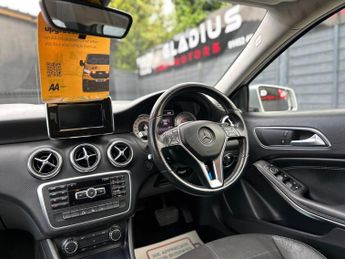 Mercedes-Benz A Class 2.1 A200 CDI Sport 7G-DCT Euro 6 (s/s) 5dr