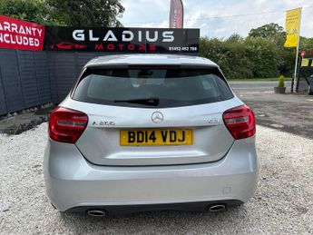 Mercedes-Benz A Class 2.1 A200 CDI Sport 7G-DCT Euro 6 (s/s) 5dr