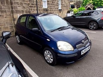 Toyota Yaris 1.3 VVT-i T3 5dr