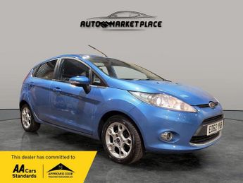 Ford Fiesta 1.4 Zetec 5dr
