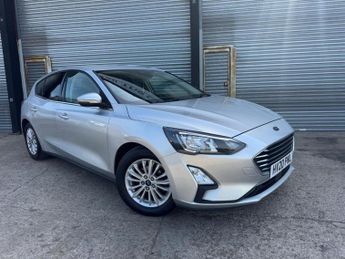 Ford Focus 1.0T EcoBoost Titanium Euro 6 (s/s) 5dr