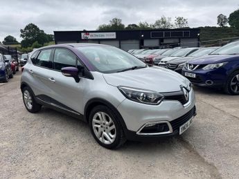 Renault Captur 1.5 dCi Dynamique MediaNav EDC Euro 5 5dr