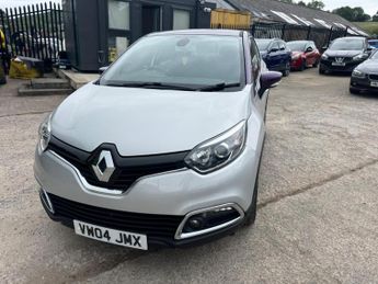 Renault Captur 1.5 dCi Dynamique MediaNav EDC Euro 5 5dr