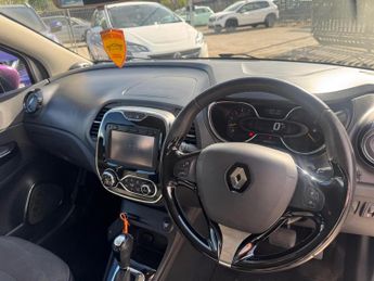 Renault Captur 1.5 dCi Dynamique MediaNav EDC Euro 5 5dr