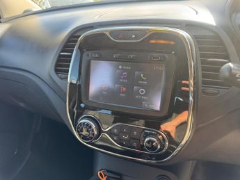 Renault Captur 1.5 dCi Dynamique MediaNav EDC Euro 5 5dr