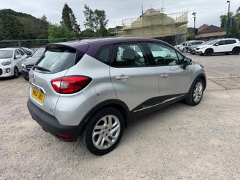 Renault Captur 1.5 dCi Dynamique MediaNav EDC Euro 5 5dr