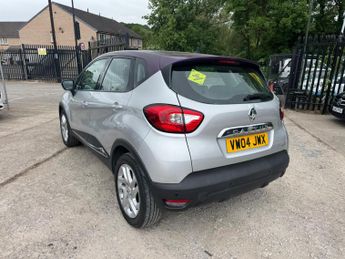 Renault Captur 1.5 dCi Dynamique MediaNav EDC Euro 5 5dr