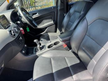 Mercedes-Benz B Class 1.6 B180 BlueEfficiency Sport Euro 5 (s/s) 5dr