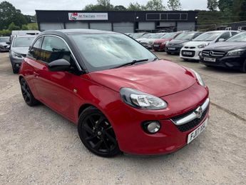 Vauxhall ADAM 1.4i SLAM Euro 6 3dr