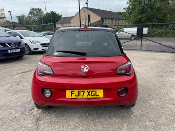 Vauxhall ADAM 1.4i SLAM Euro 6 3dr
