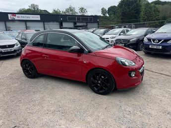 Vauxhall ADAM 1.4i SLAM Euro 6 3dr
