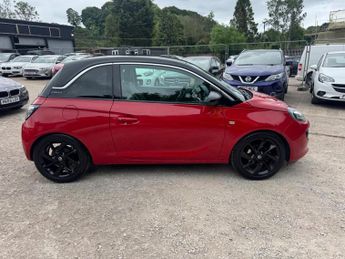 Vauxhall ADAM 1.4i SLAM Euro 6 3dr