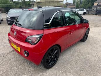 Vauxhall ADAM 1.4i SLAM Euro 6 3dr