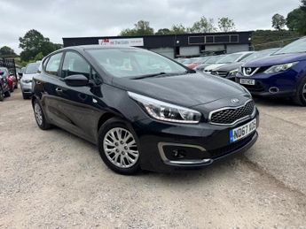 Kia Ceed 1.4 1 Euro 6 5dr