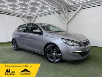 Peugeot 308 1.2 e-THP PureTech Active Euro 6 (s/s) 5dr