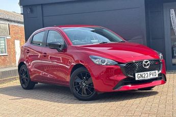 Mazda 2 1.5 e-SKYACTIV G MHEV Homura Hatchback 5dr Petrol Manual Euro 6 