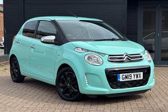 Citroen C1 1.0 VTi Flair Hatchback 5dr Petrol Manual Euro 6 (s/s) (72 ps)
