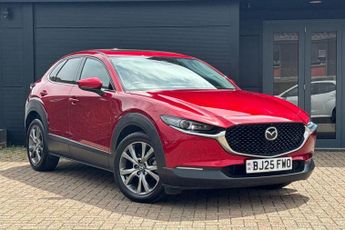 Mazda CX3 2.0 e-SKYACTIV X MHEV Takumi SUV 5dr Petrol Auto Euro 6 (s/s) (1