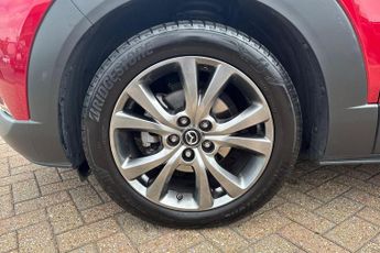 Mazda CX-30 2.0 e-SKYACTIV X MHEV Takumi SUV 5dr Petrol Auto Euro 6 (s/s) (1