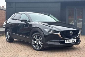 Mazda CX3 2.0 e-SKYACTIV X MHEV Takumi SUV 5dr Petrol Auto Euro 6 (s/s) (1