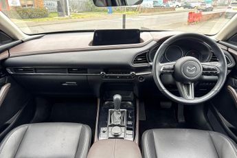 Mazda CX-30 2.0 e-SKYACTIV X MHEV Takumi SUV 5dr Petrol Auto Euro 6 (s/s) (1
