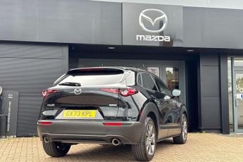 Mazda CX-30 2.0 e-SKYACTIV X MHEV Takumi SUV 5dr Petrol Auto Euro 6 (s/s) (1