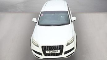 Audi Q7 3.0 TDI V6 S line Plus Tiptronic quattro Euro 5 (s/s) 5dr