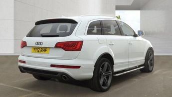 Audi Q7 3.0 TDI V6 S line Plus Tiptronic quattro Euro 5 (s/s) 5dr
