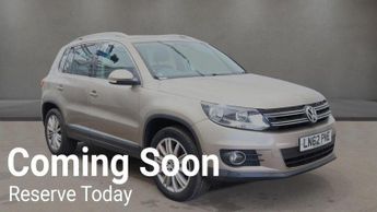 Volkswagen Tiguan 2.0 TSI Sport DSG 4WD Euro 5 5dr