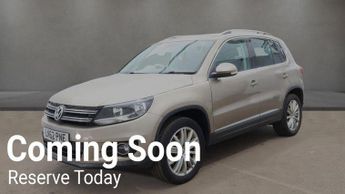 Volkswagen Tiguan 2.0 TSI Sport DSG 4WD Euro 5 5dr