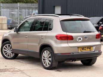 Volkswagen Tiguan 2.0 TSI Sport DSG 4WD Euro 5 5dr