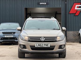 Volkswagen Tiguan 2.0 TSI Sport DSG 4WD Euro 5 5dr
